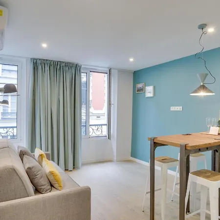 Bastille Chicsuites Paris