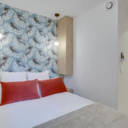 Lägenhet Bastille Chicsuites