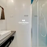 Apartment Bastille Chicsuites Paris