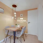 Apartment Bastille Chicsuites Paris
