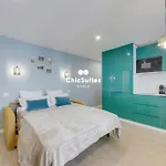Bastille Chicsuites Apartment Paris