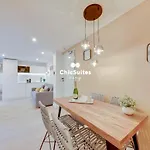 Apartment Bastille Chicsuites