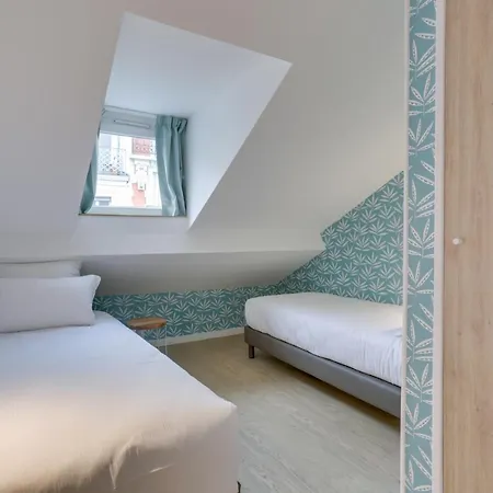 Bastille Chicsuites Apartament Paryż