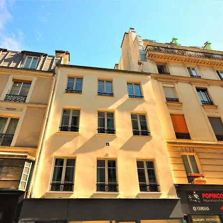 Bastille Chicsuites * París