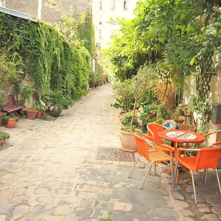Bastille Chicsuites * باريس