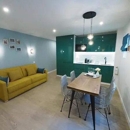 Apartment Bastille Chicsuites