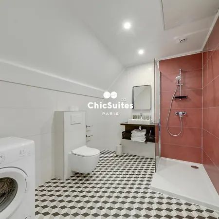 Bastille Chicsuites Apartament