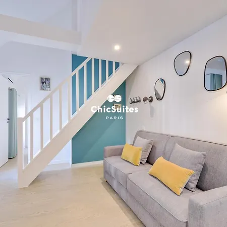Bastille Chicsuites * 巴黎