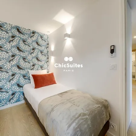 Bastille Chicsuites Paris