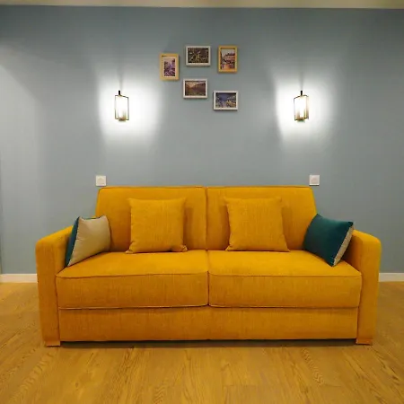 Bastille Chicsuites