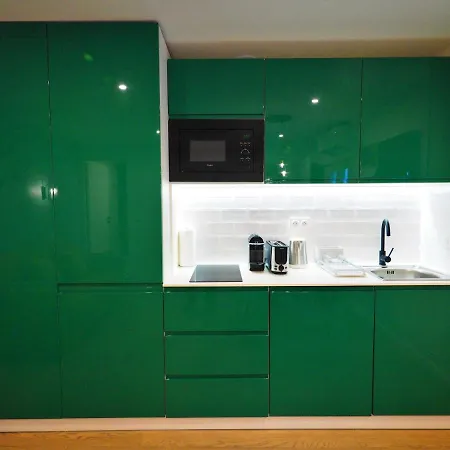 Apartment Bastille Chicsuites