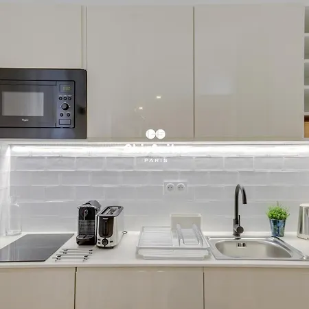 Bastille Chicsuites * Париж