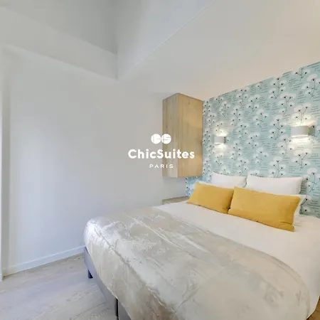 Bastille Chicsuites * Paryż