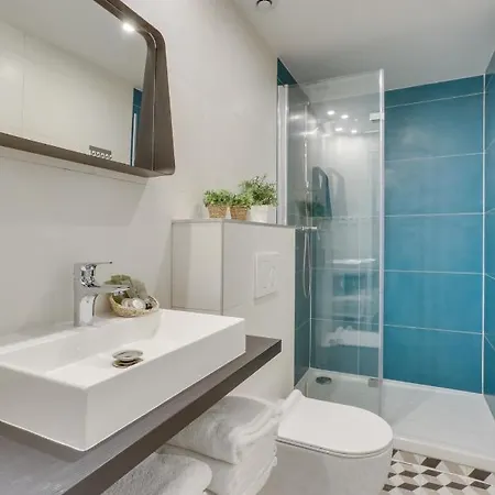Apartment Bastille Chicsuites *