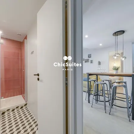 Bastille Chicsuites Apartament *
