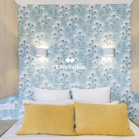 Apartment Bastille Chicsuites