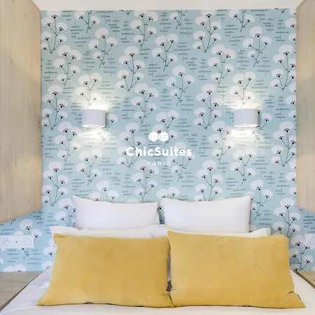 Apartament Bastille Chicsuites