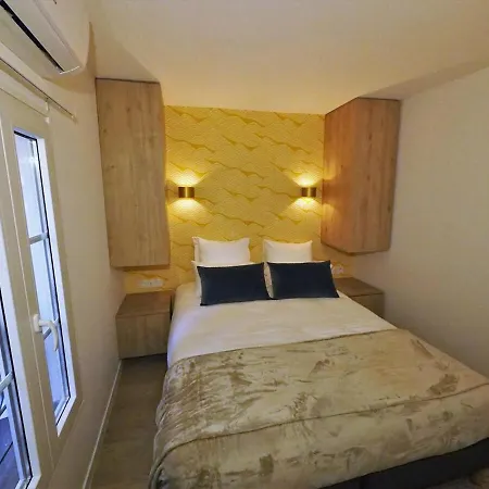 Apartament Bastille Chicsuites *