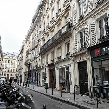 Bastille Chicsuites Apartment *