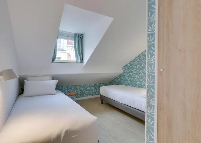 Bastille Chicsuites Apartamento París