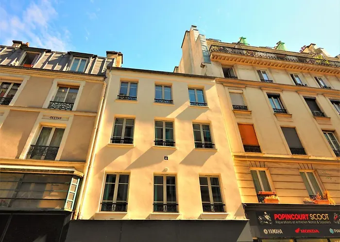 Bastille Chicsuites * París