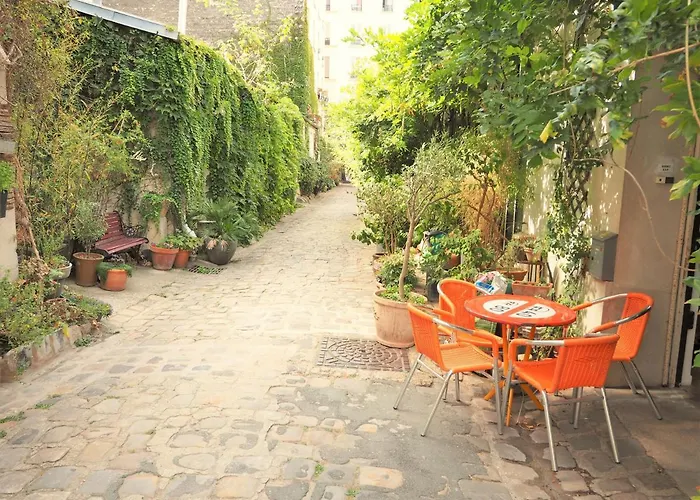 Bastille Chicsuites * París