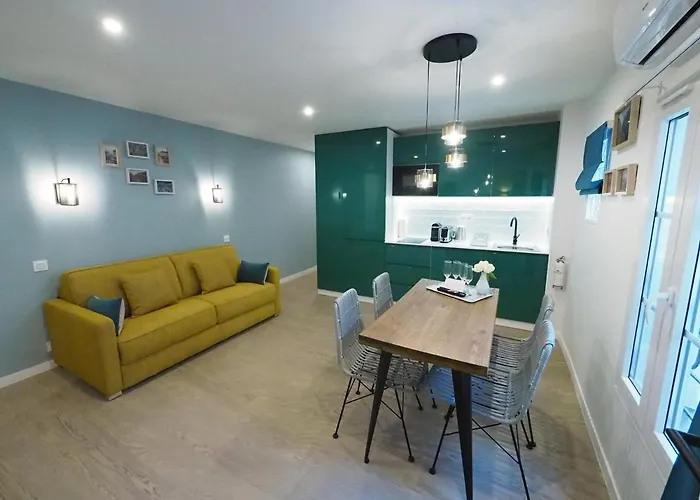 Apartamento Bastille Chicsuites