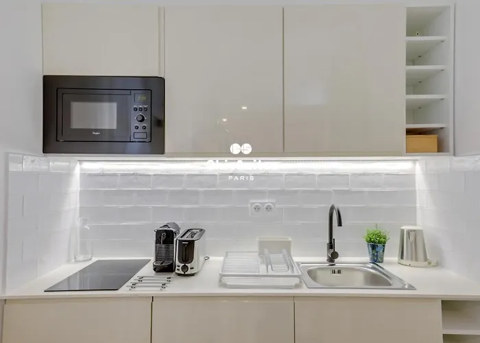 Bastille Chicsuites * Париж