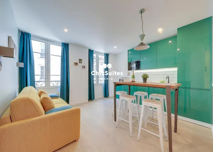 Bastille Chicsuites Apartamento *