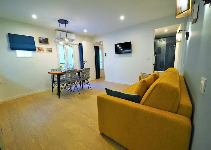 Bastille Chicsuites Apartamento París