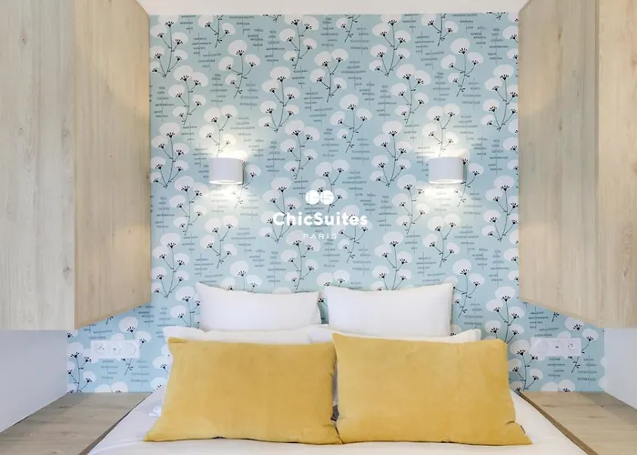 Apartamento Bastille Chicsuites