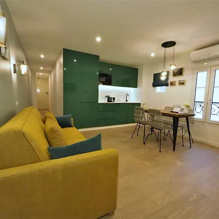 Bastille Chicsuites