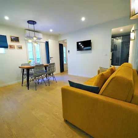 Bastille Chicsuites Apartment Paris