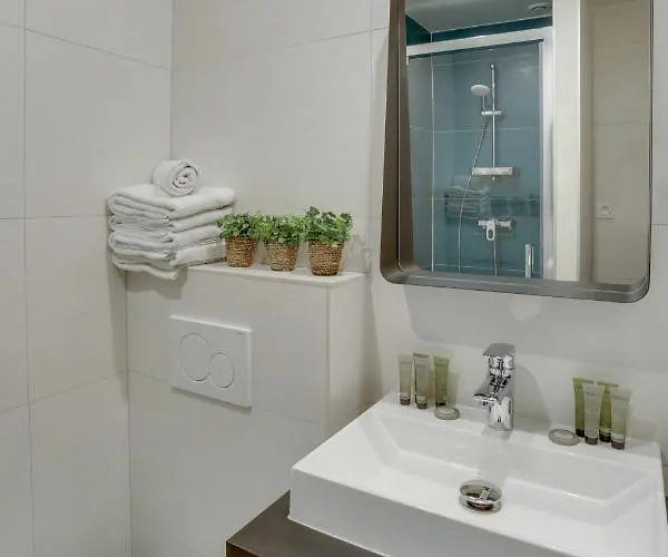 Bastille Chicsuites Párizs