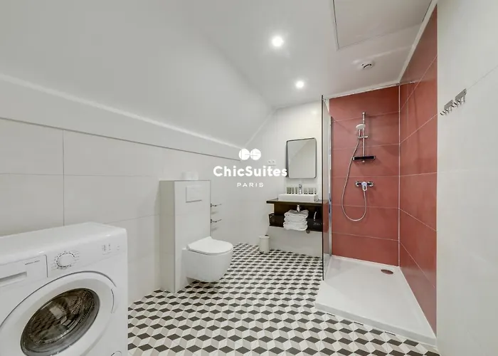 Bastille Chicsuites Apartman