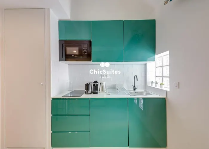 Apartman Bastille Chicsuites