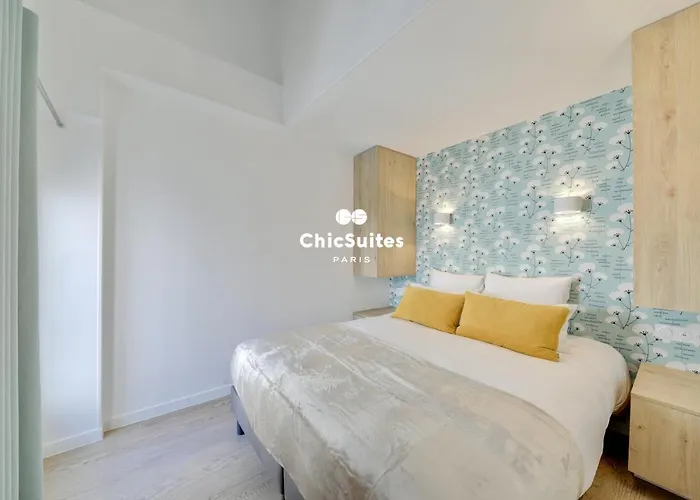 Bastille Chicsuites * Párizs