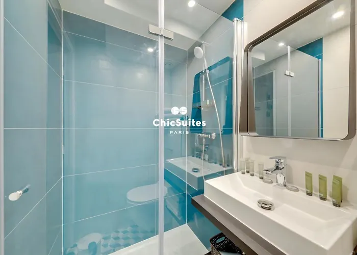 Bastille Chicsuites Apartman *