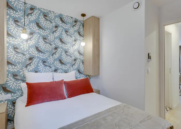 Apartman Bastille Chicsuites
