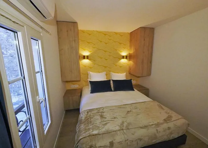 Apartman Bastille Chicsuites *