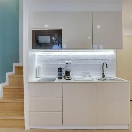 Διαμέρισμα Bastille Chicsuites *