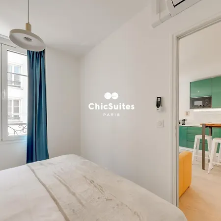 Bastille Chicsuites